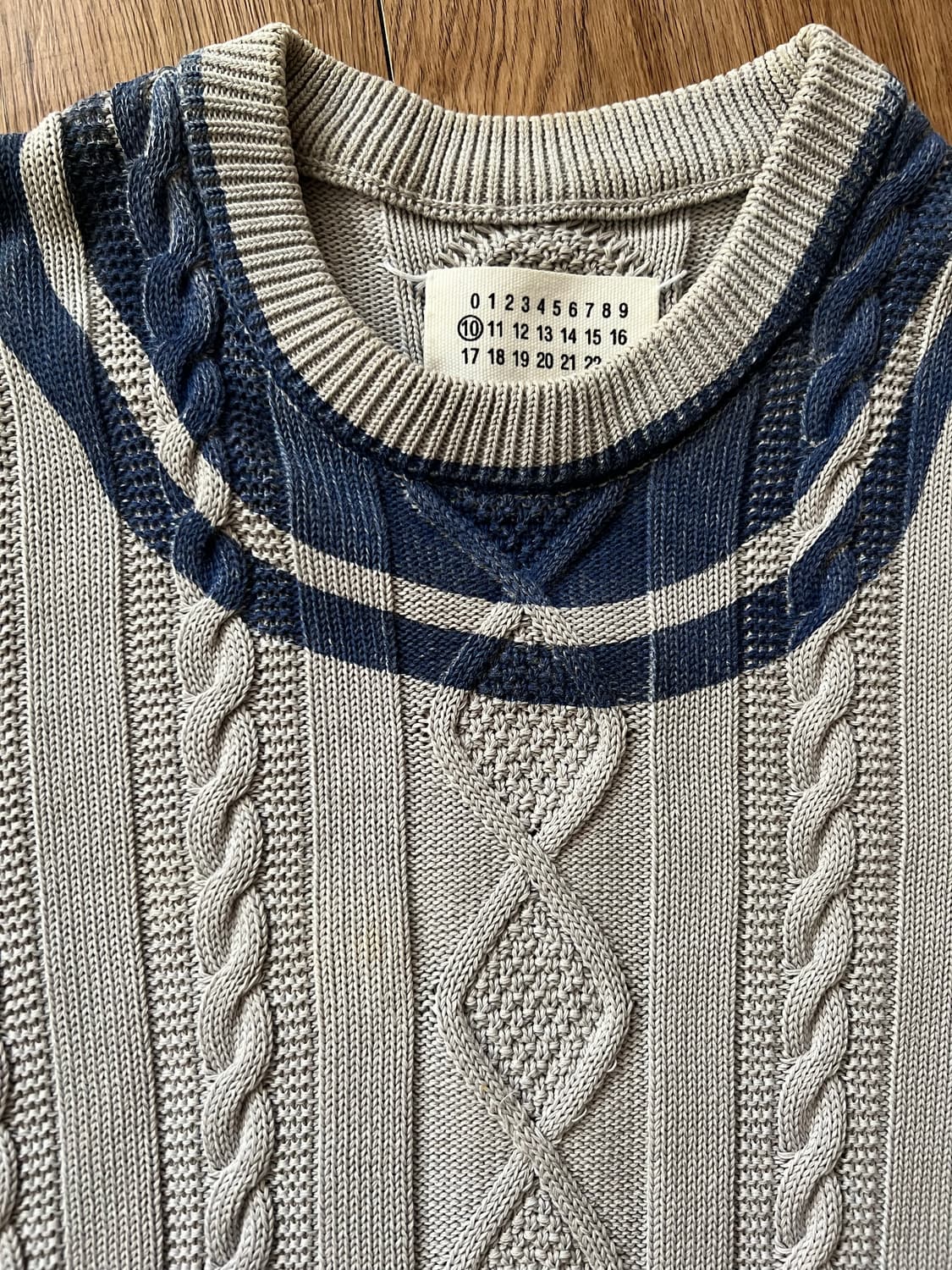 Masion Margiela knit 상품이미지2