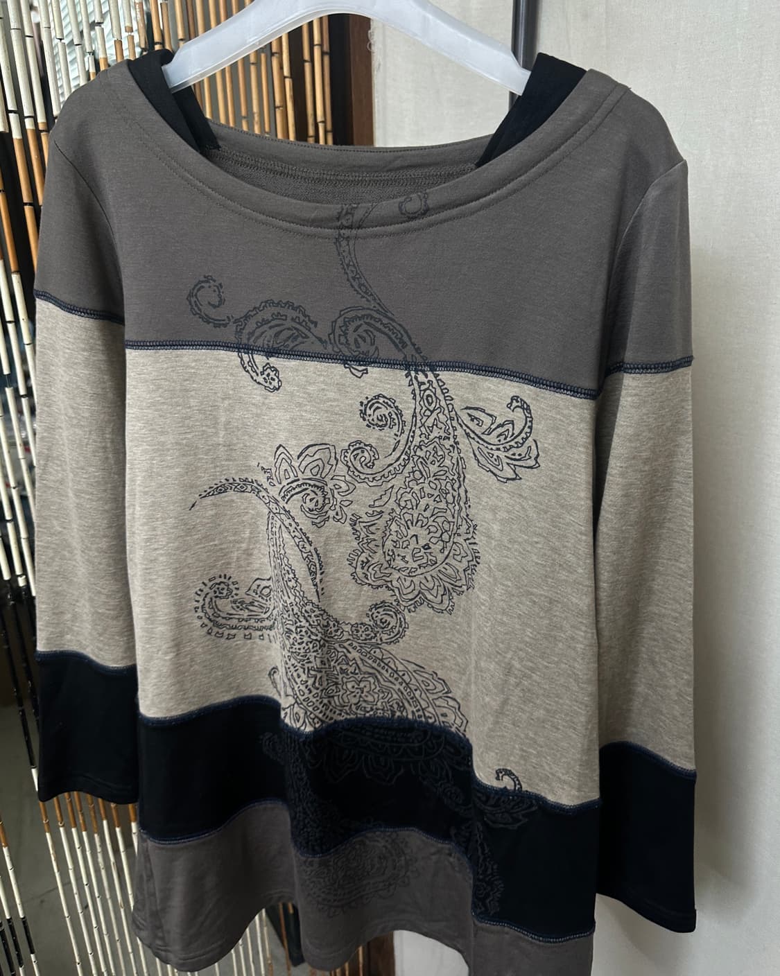 ethnic top 상품이미지3