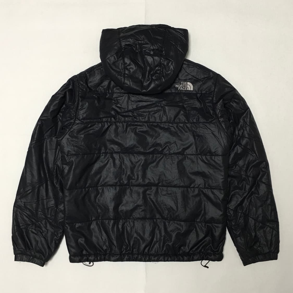 노스페이스 프리마로프트 후드 경량패딩 상품이미지2