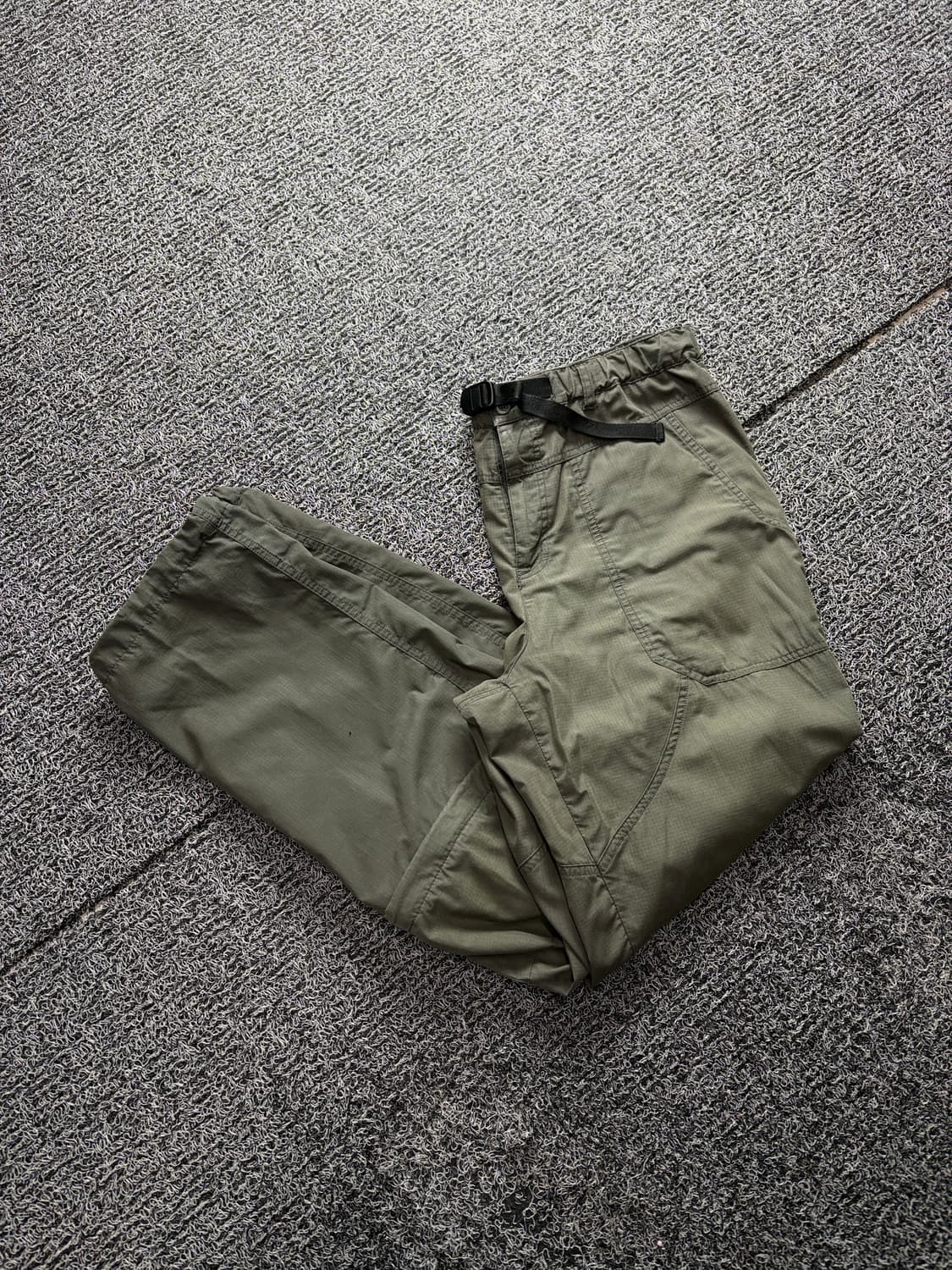 컬럼비아 고프코어 탈부착 마운틴 필드 팬츠 2746 상품이미지1