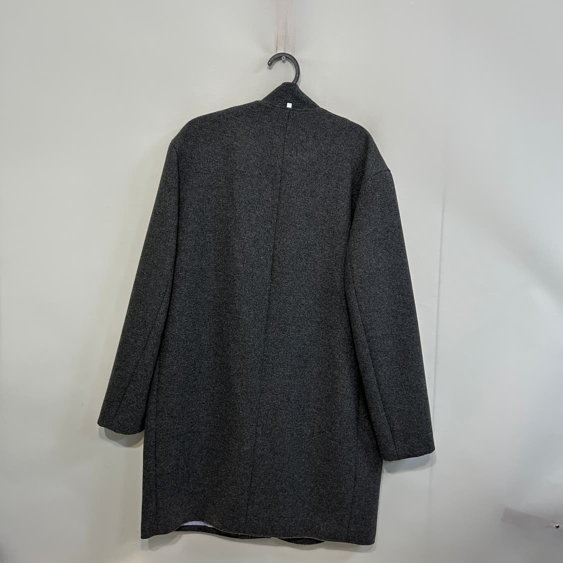 라코스테 남성 울 코트 105 상품이미지3