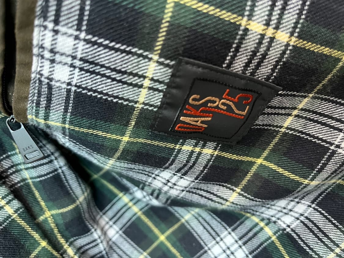 105) 닥스 125주년 왁스자켓  상품이미지9