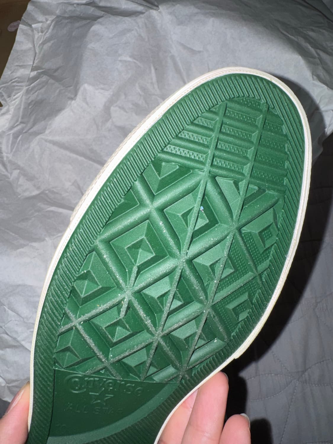 컨버스 x 칼하트 WIP 척 70 로우 오렌지 트리 카모 285 상품이미지2