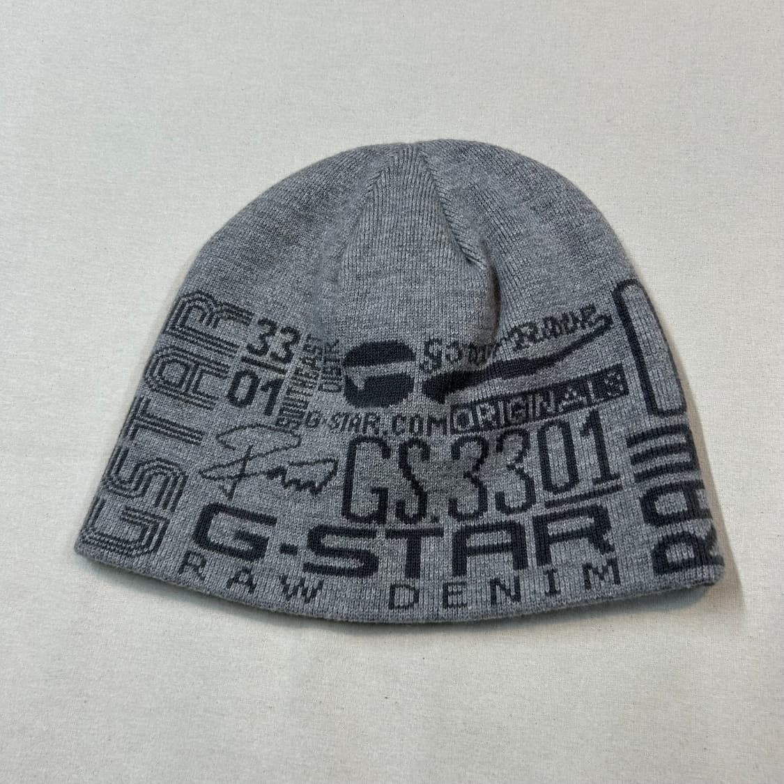 G-Star RAW 지스타 비니 모자 양면 리버서블 상품이미지3