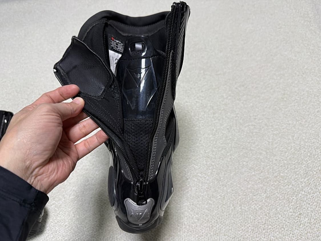 다이네즈 토크3 아웃 바이크 부츠 남성용 265mm 상품이미지4