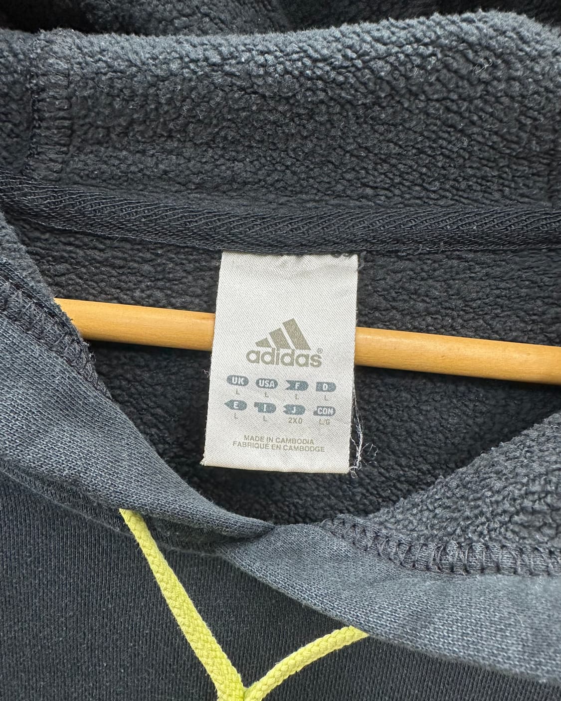 (WOMEN)나이키 크롭 후드-M1600 상품이미지6