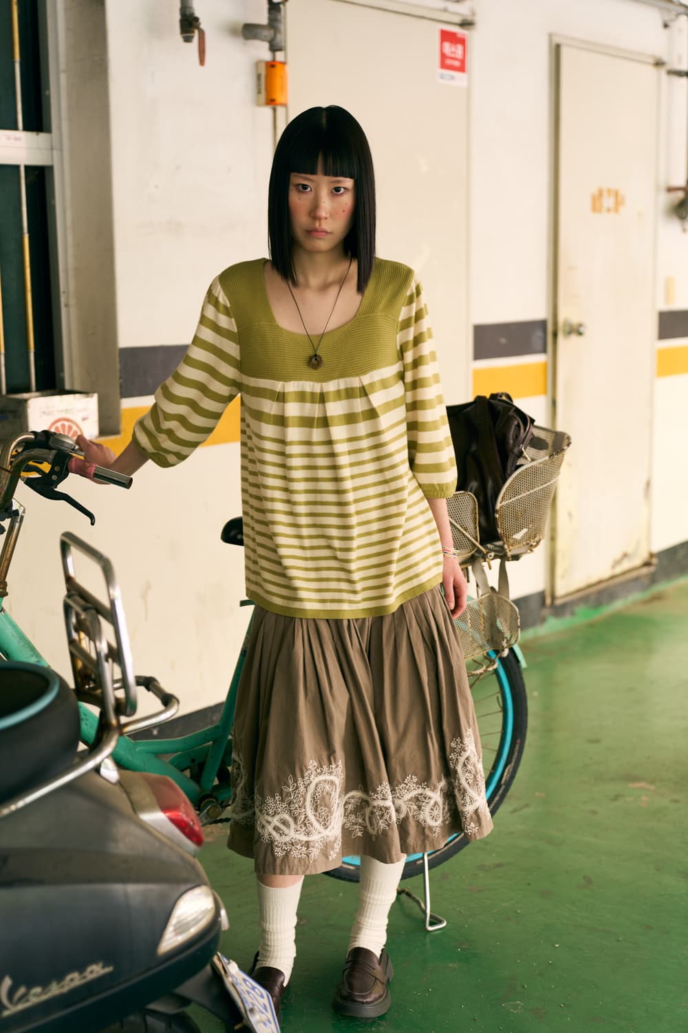 모리걸 코디 세트 상품이미지1