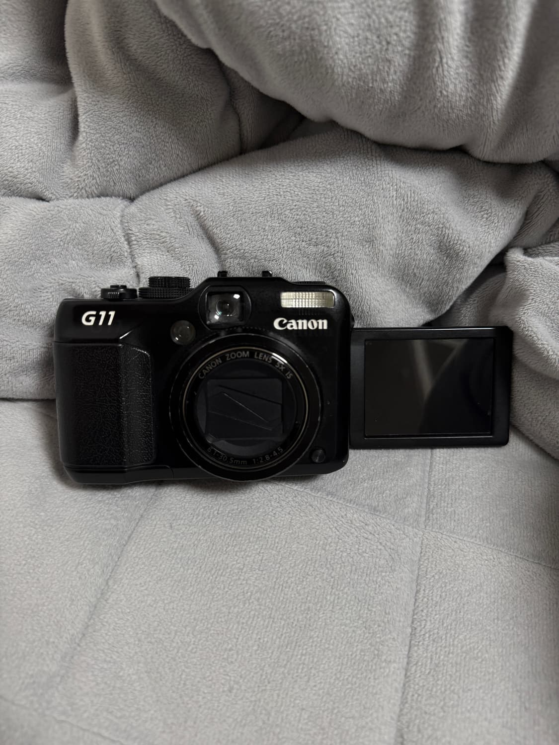 [빈티지 디카] 캐논 파워샷 g11(작례O) 상품이미지5