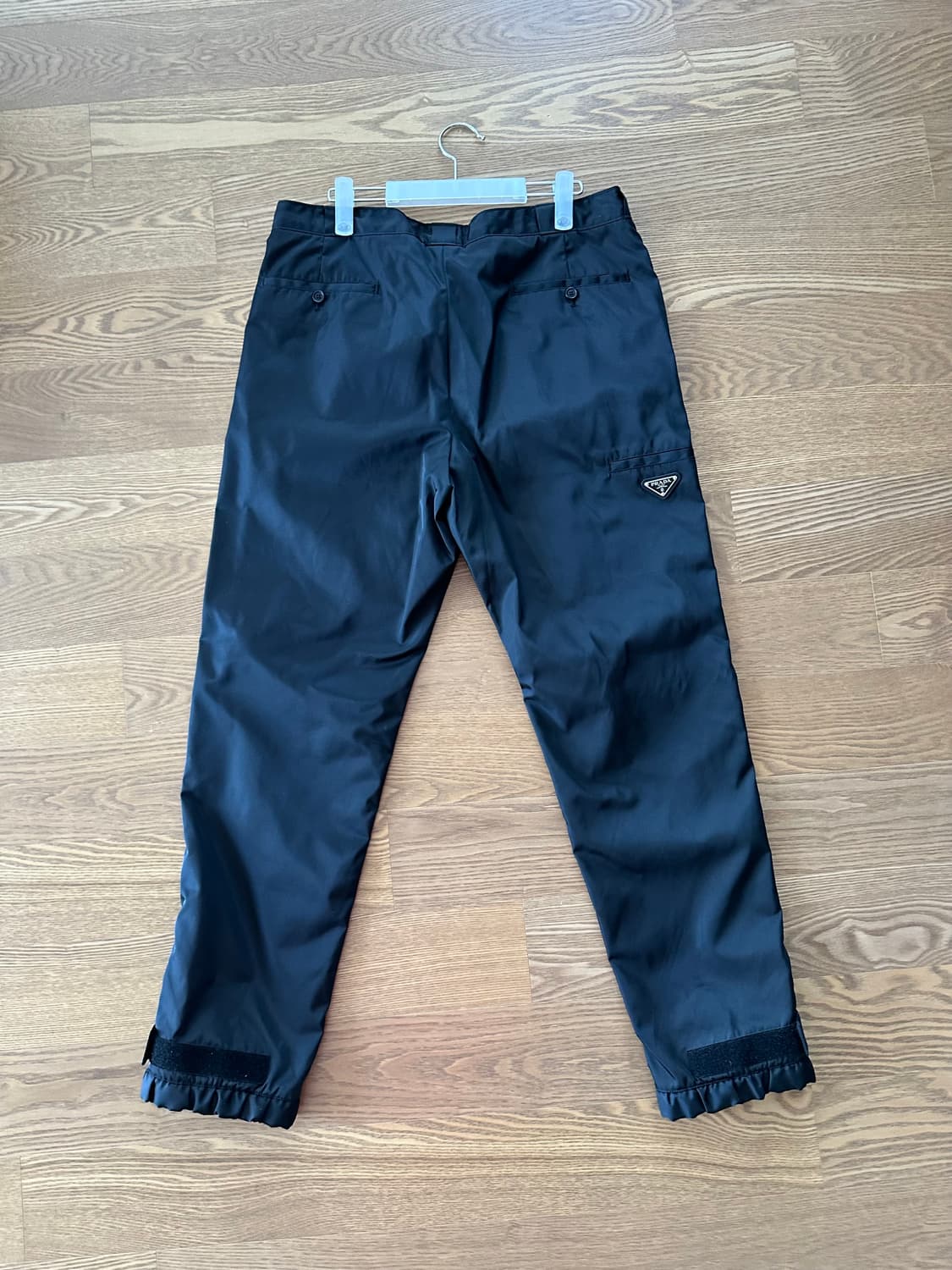 프라다 리나일론 팬츠 52사이즈 상품이미지1