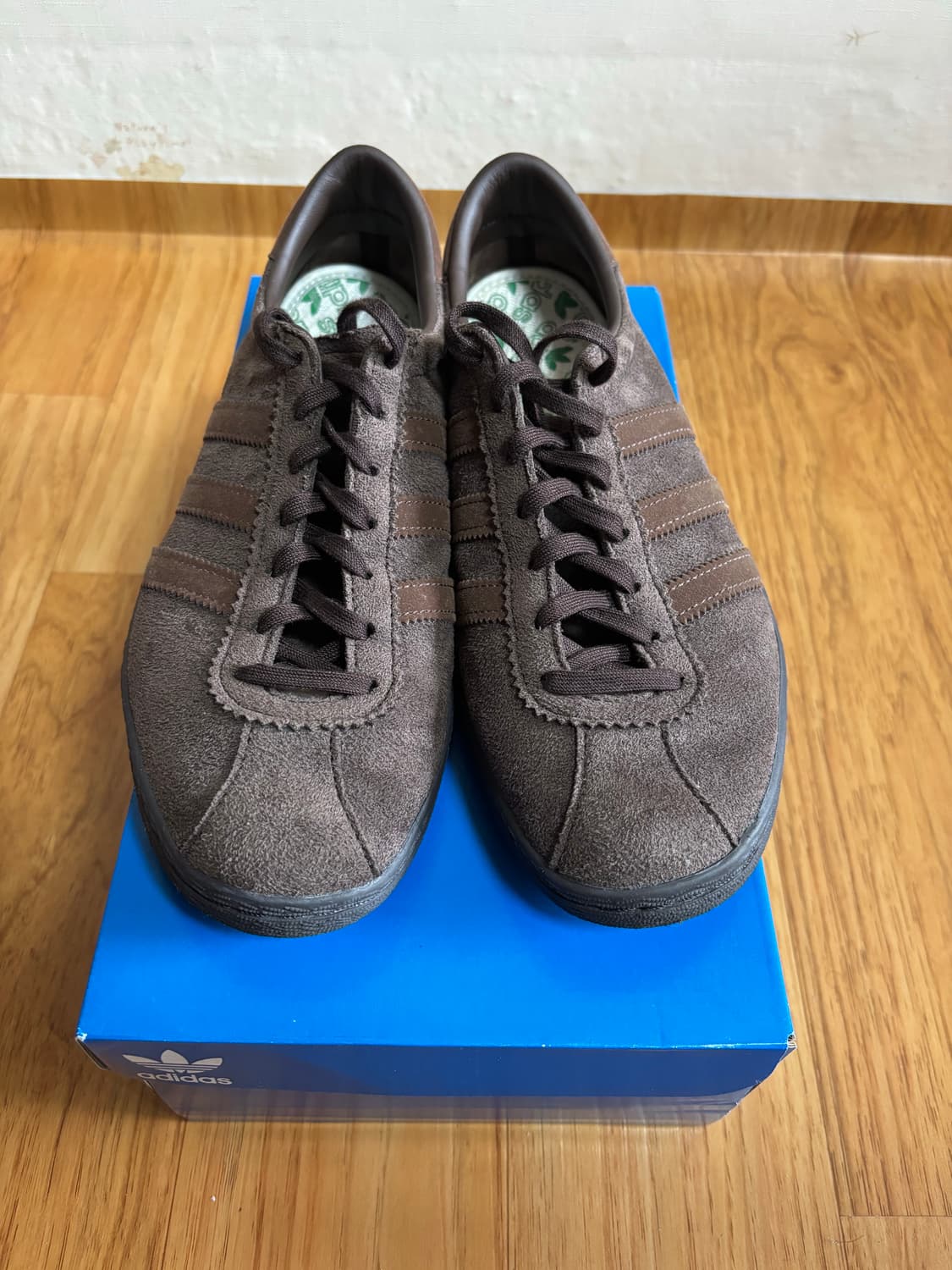 Adidas Tobacco Gruen Dark Brown 상품이미지3