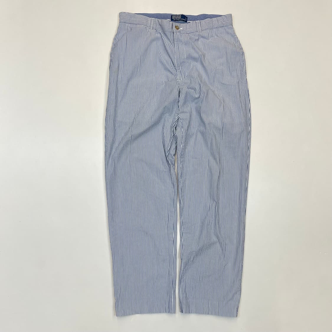 랄프로렌 폴로 시어서커 스트라이프 팬츠 상품이미지2