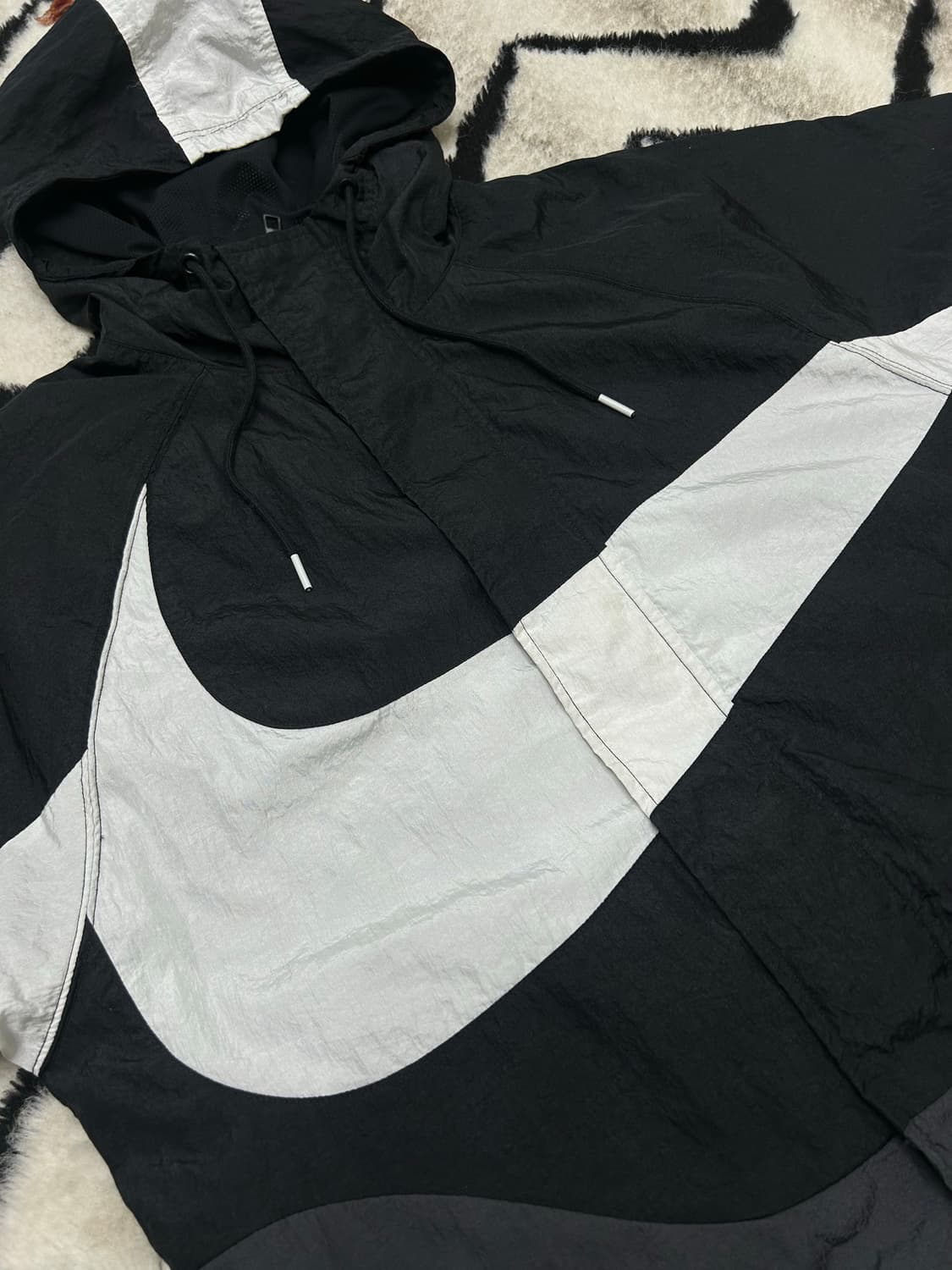 [S]나이키 빅스우시 후드 바람막이 상품이미지1