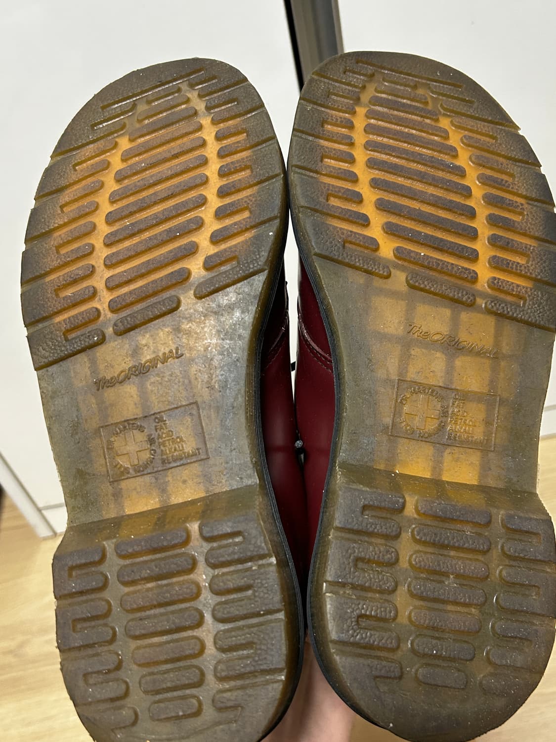 닥터마틴 구두 (uk7) 상품이미지7