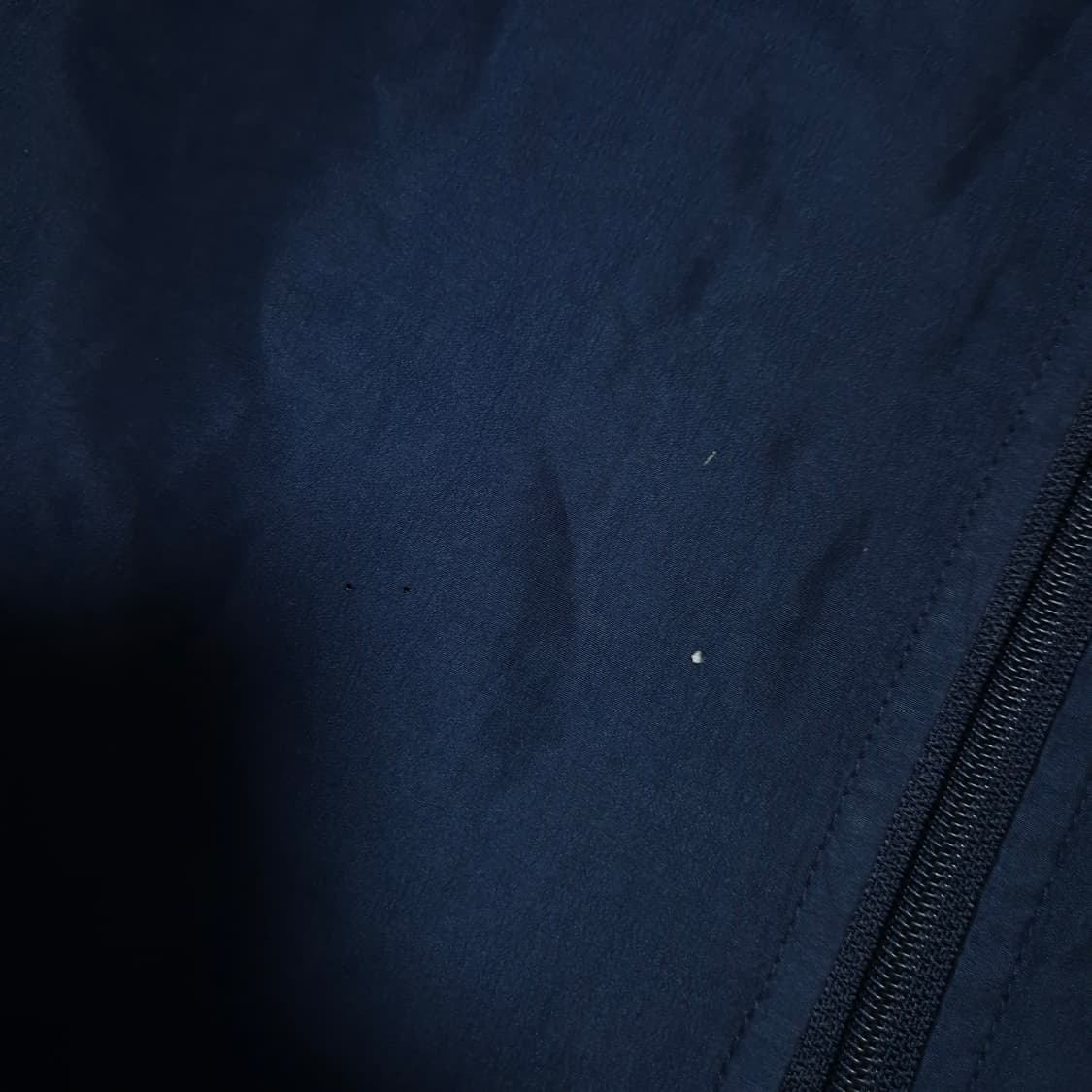 스투시 90s 올드스쿨 라이닝 네이비 바람막이 상품이미지6