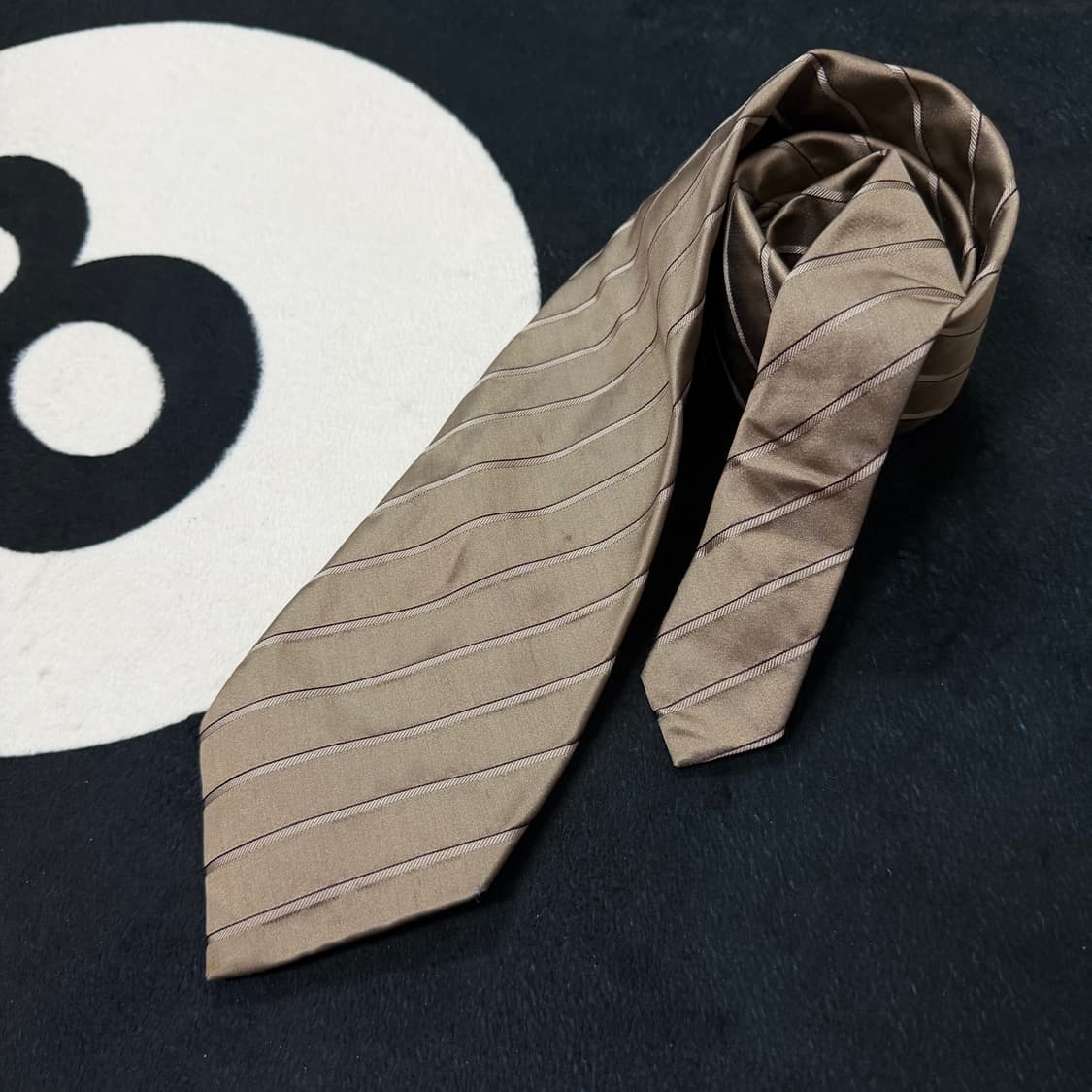 셀린느 빈티지 넥타이 상품이미지2