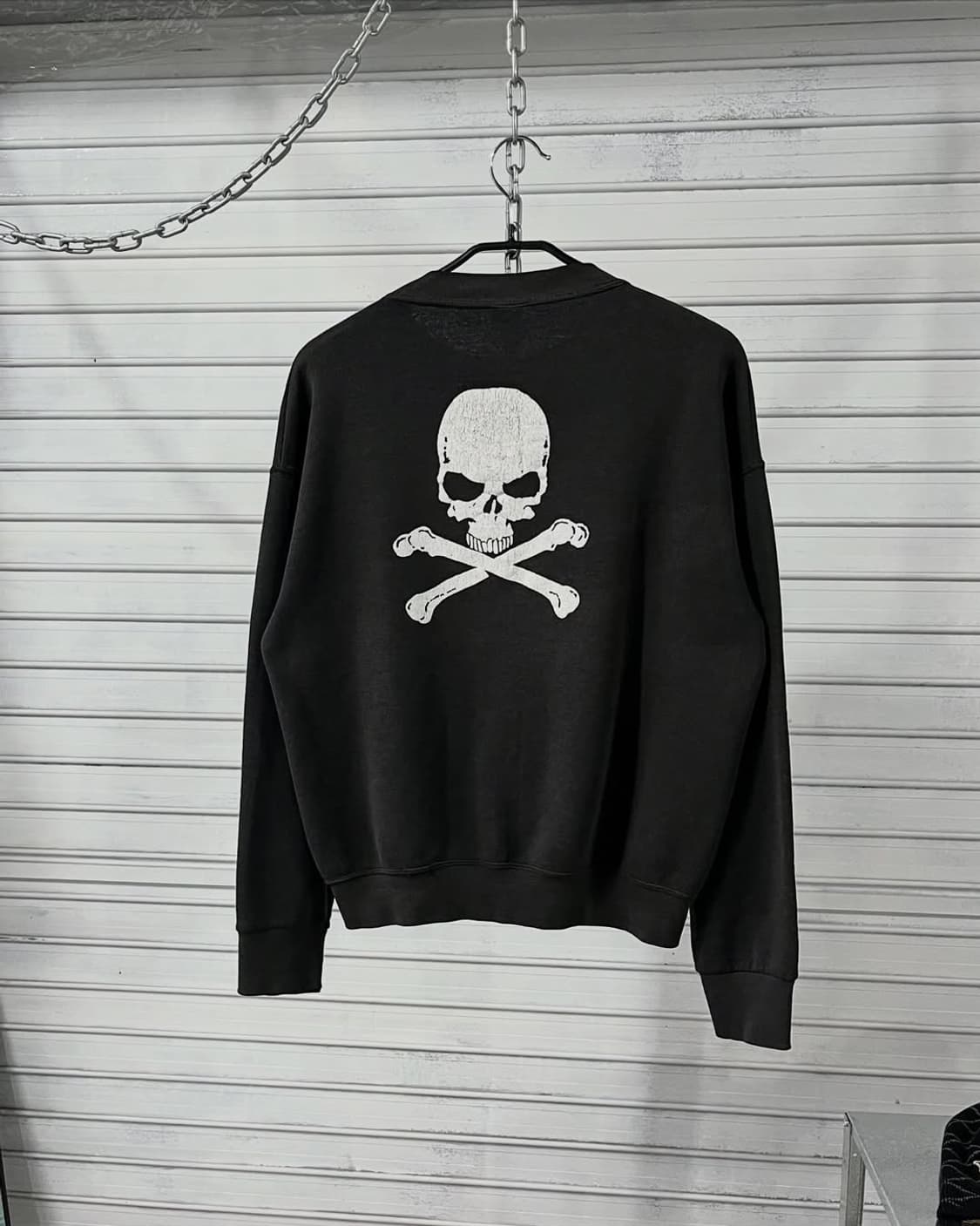 90s Fruit Of The Loom faded sweat  상품이미지2