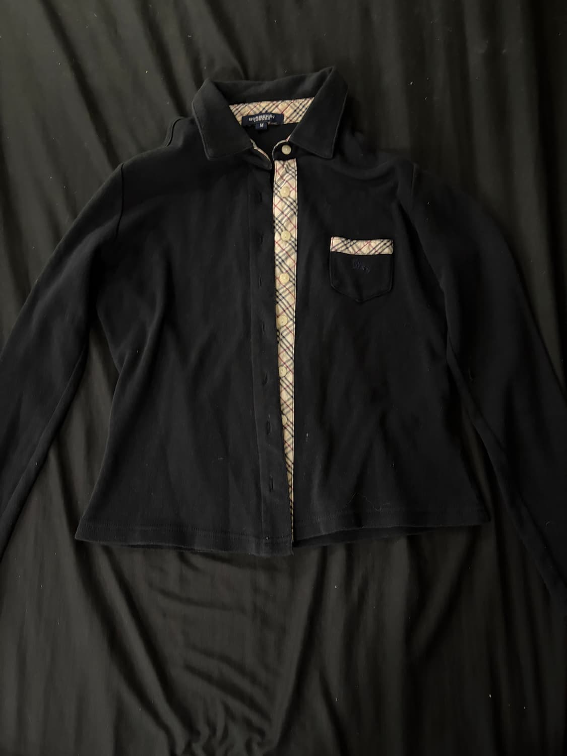 정품) 버버리 런던 빈티지 상품이미지1