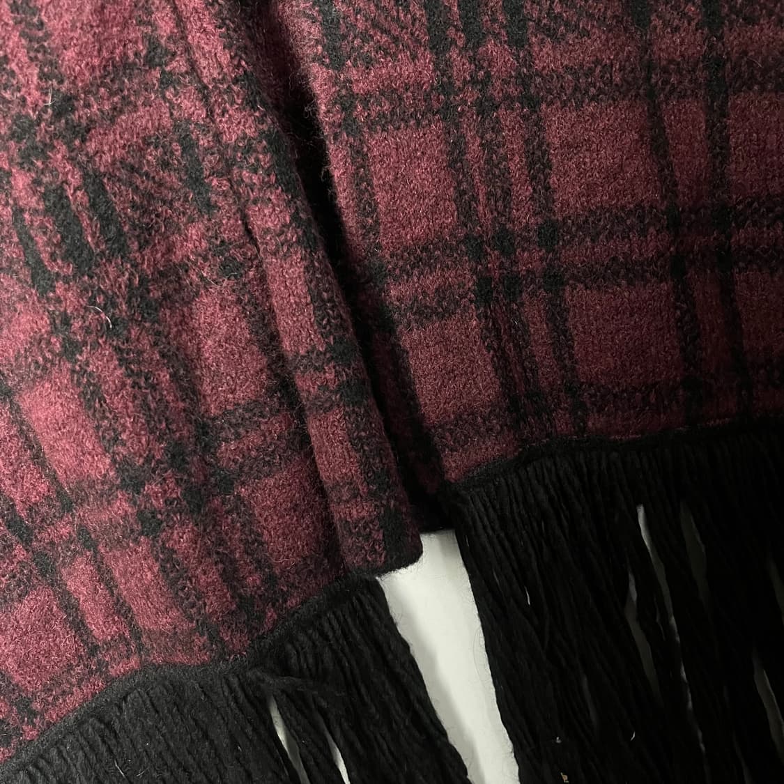 [Diesel] 디젤 머플러 니트 코트 상품이미지3