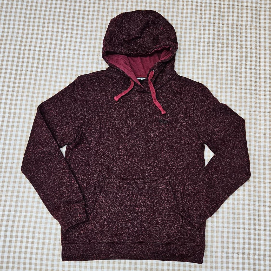 오프로드 기모 후드티 남자100 상품이미지1