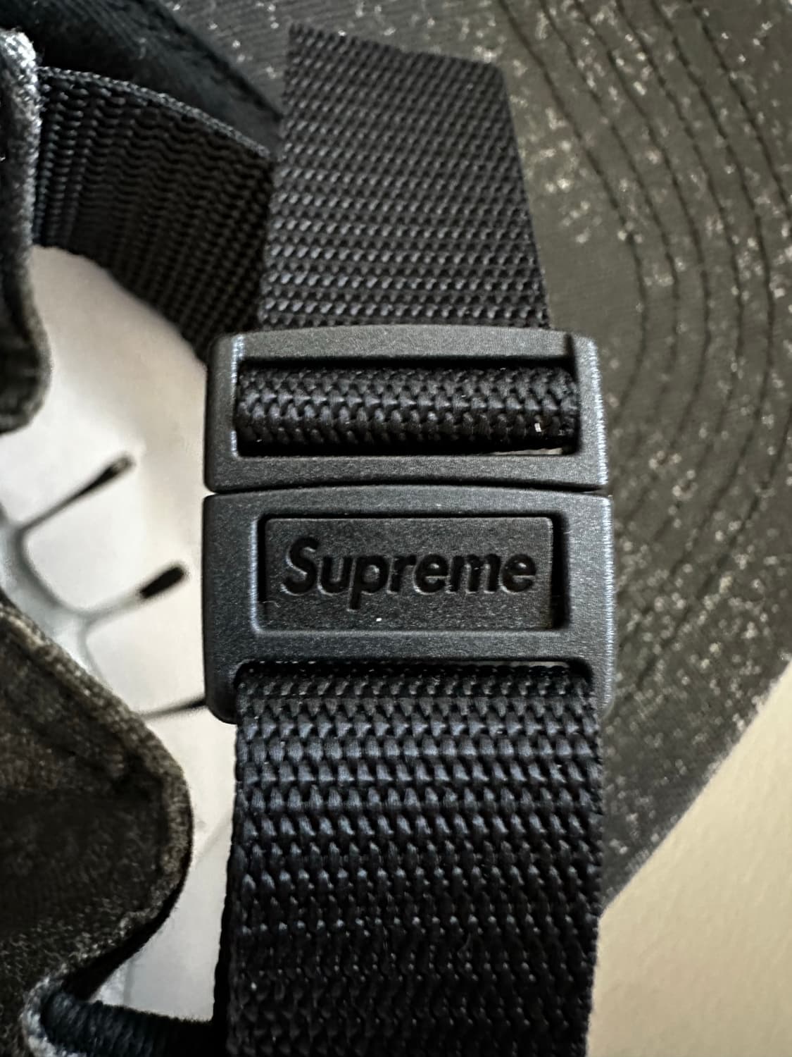 슈프림 코티드 코듀라 캠프캡 모자 상품이미지4