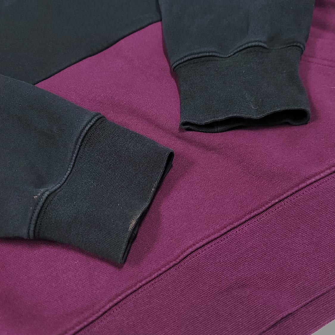 [XL] 조던 파리생제르맹 PSG 워터마크 기모 풀오버 후드티셔츠 상품이미지7