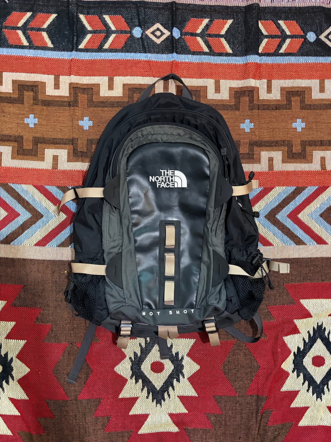 노스페이스 핫샷 백팩 30L 상품이미지1