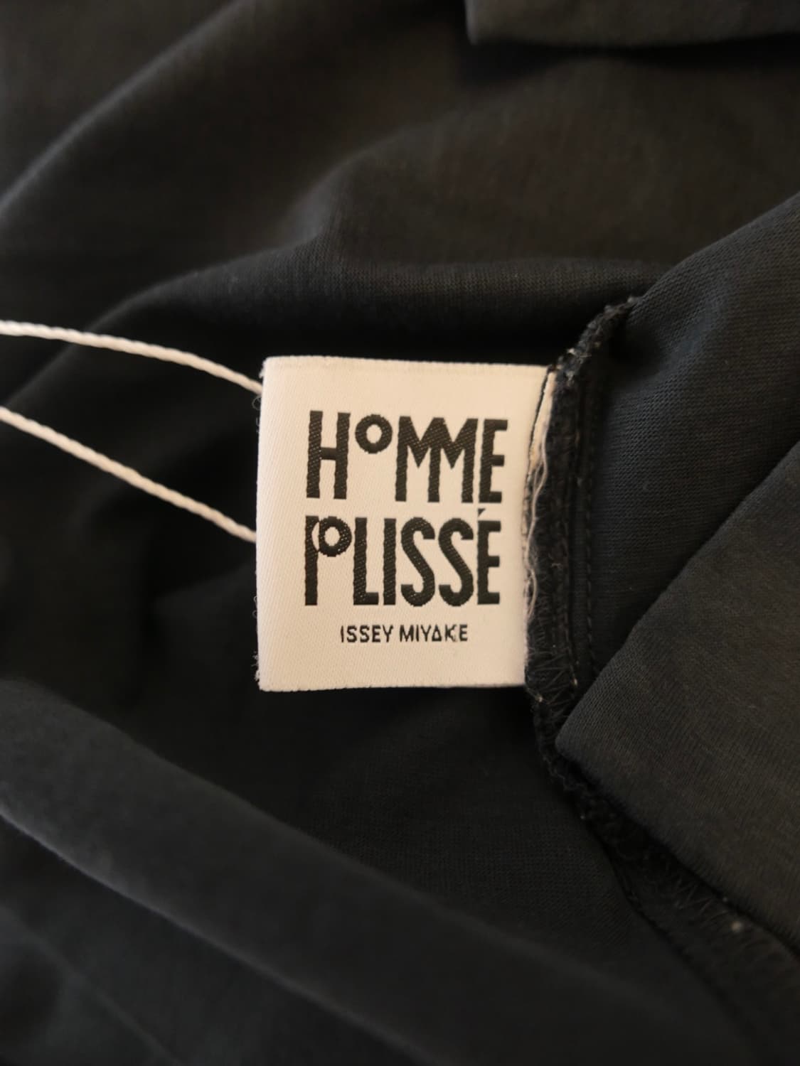 옴므 플리세 코튼 셔츠 상품이미지4