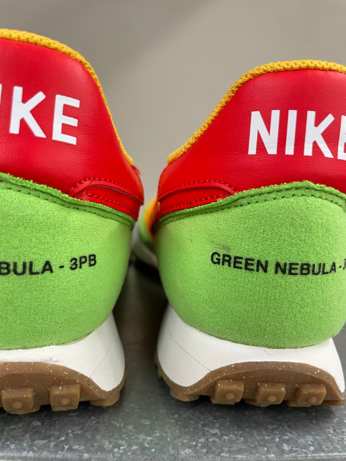 나이키 챌린저 OG 유니버시티 골드 270 상품이미지8