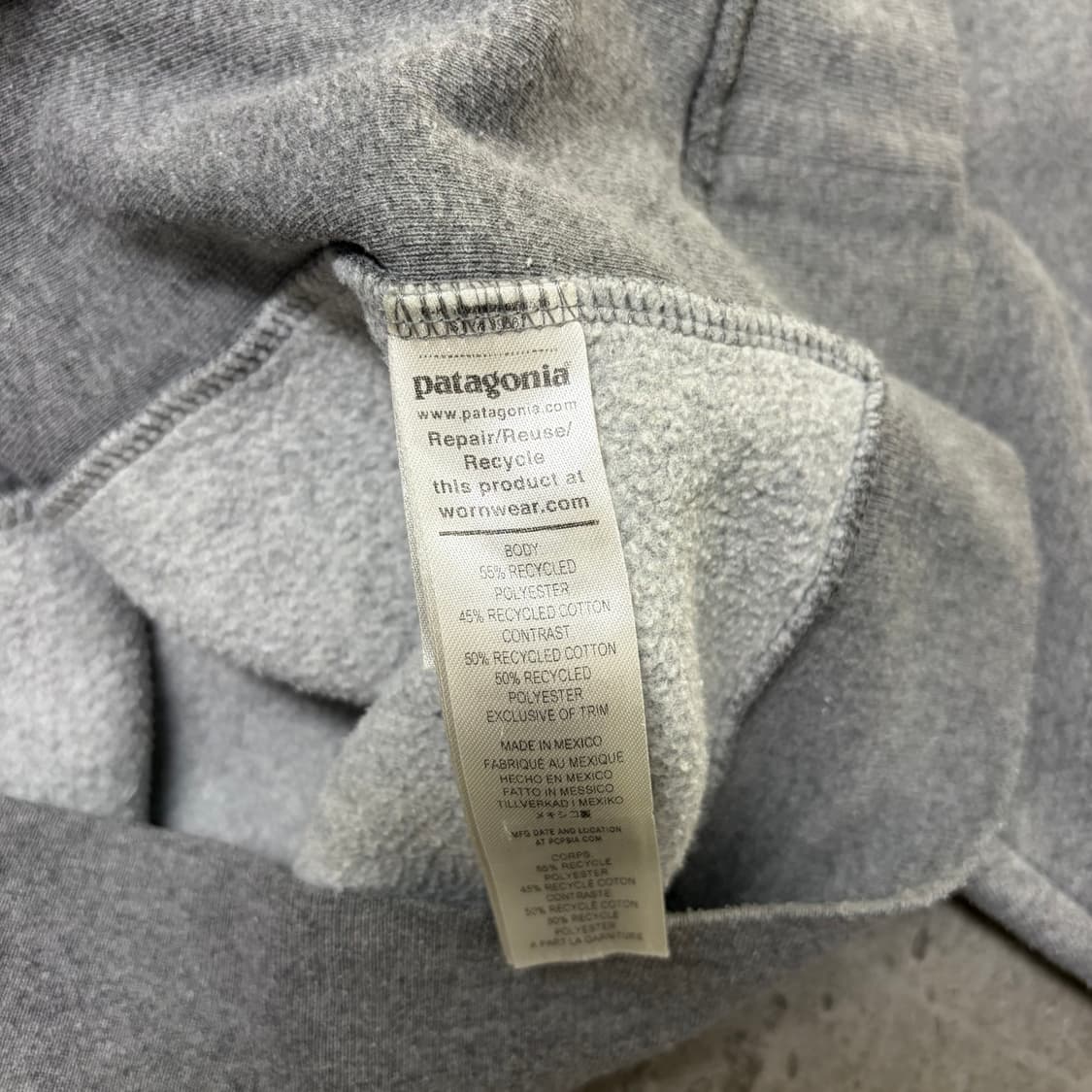 파타고니아 맨투맨[2130] 상품이미지7