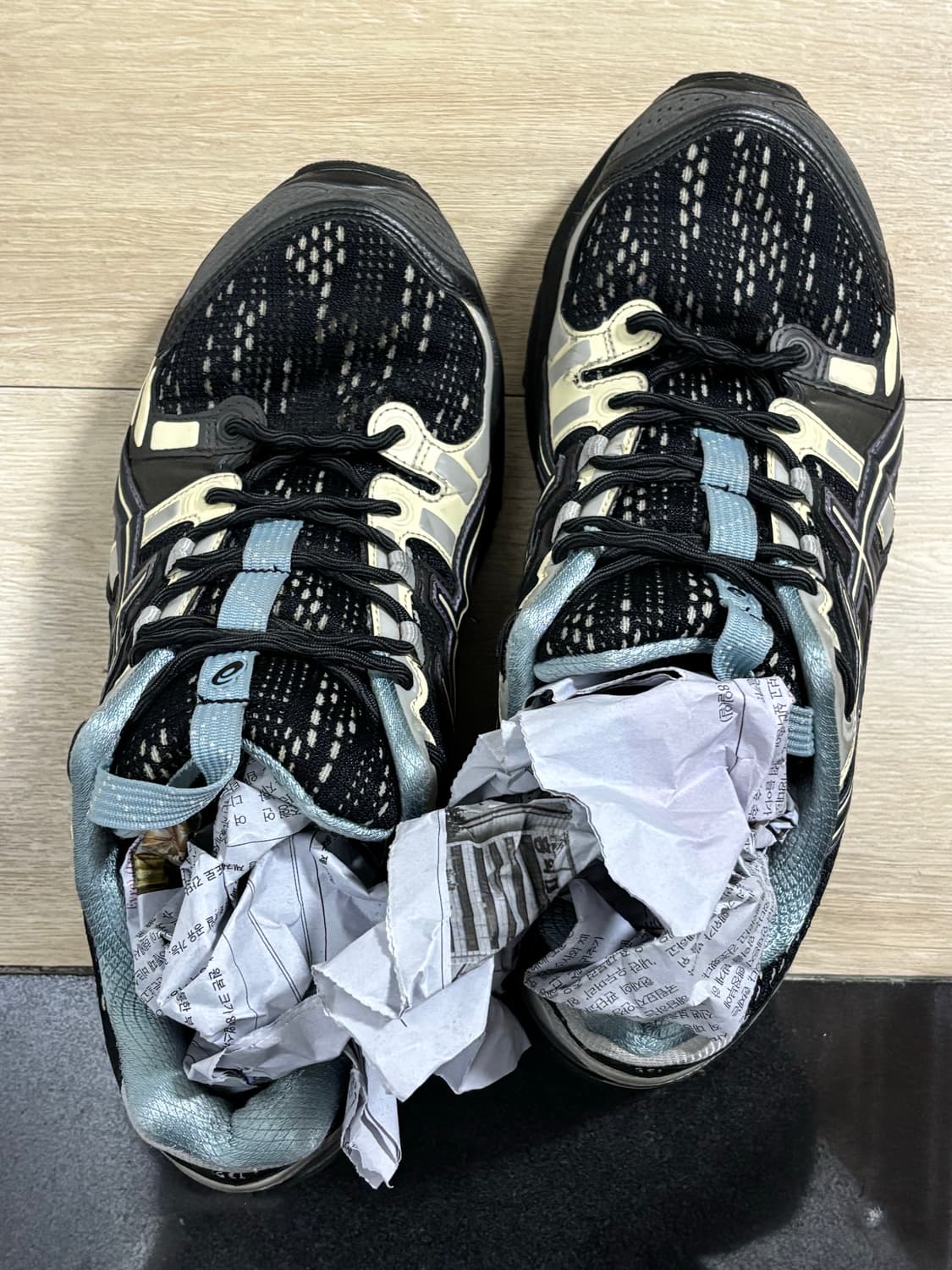 Asics 아식스 젤님버스9 건메탈 상품이미지1