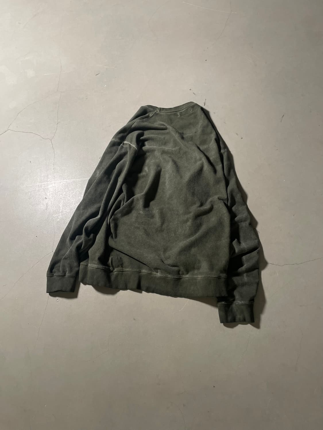 H•d One off  Dining Vintage Sweatshirt 상품이미지3