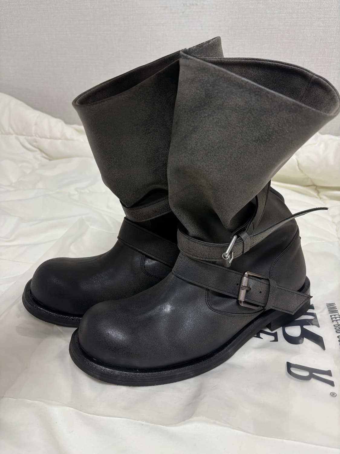 1회착용 250)네거티브쓰리 더스티그레이 상품이미지8