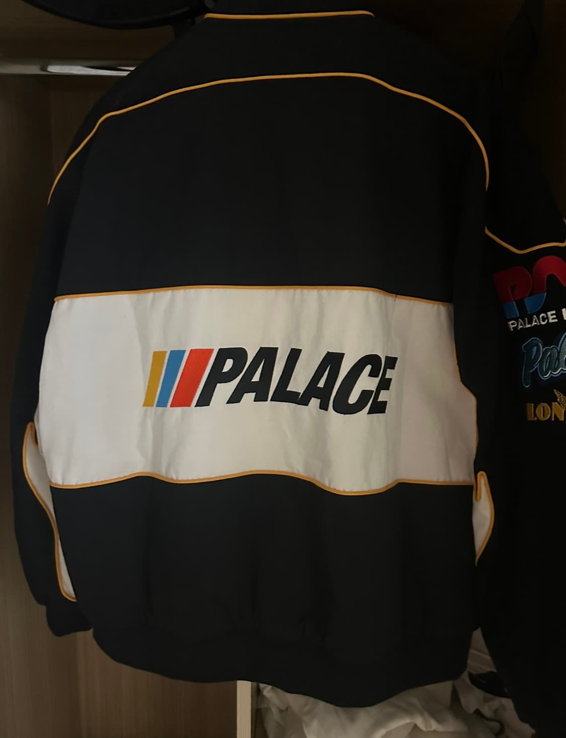 팔라스 레이싱자켓 상품이미지2