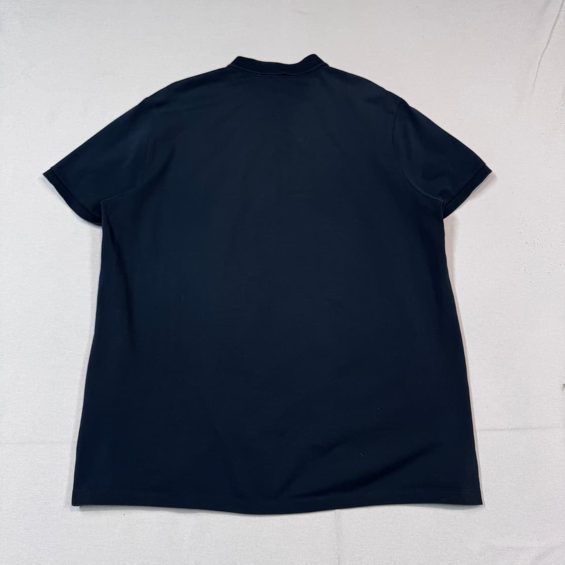 XL) 폴로 랄프로렌 클래식 반팔 카라티 PK 블랙 신형 상품이미지5