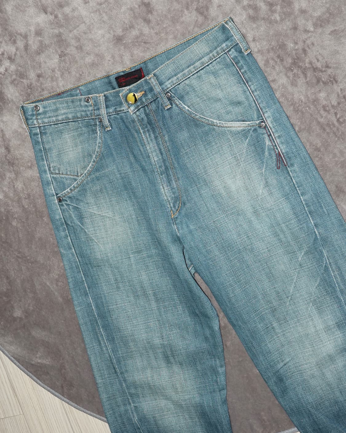 Levi's 2nd 엔지니어드진 [0-164] 상품이미지5