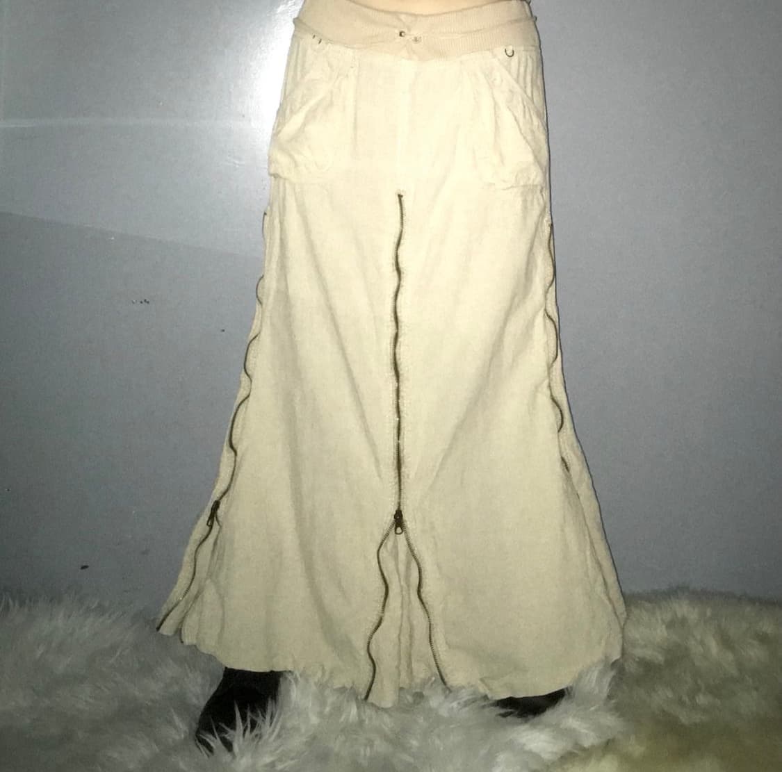 Goa 고아 롱 스커트 상품이미지1