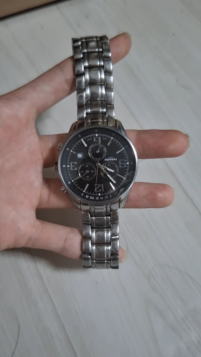 레노마 남성시계 상품이미지2