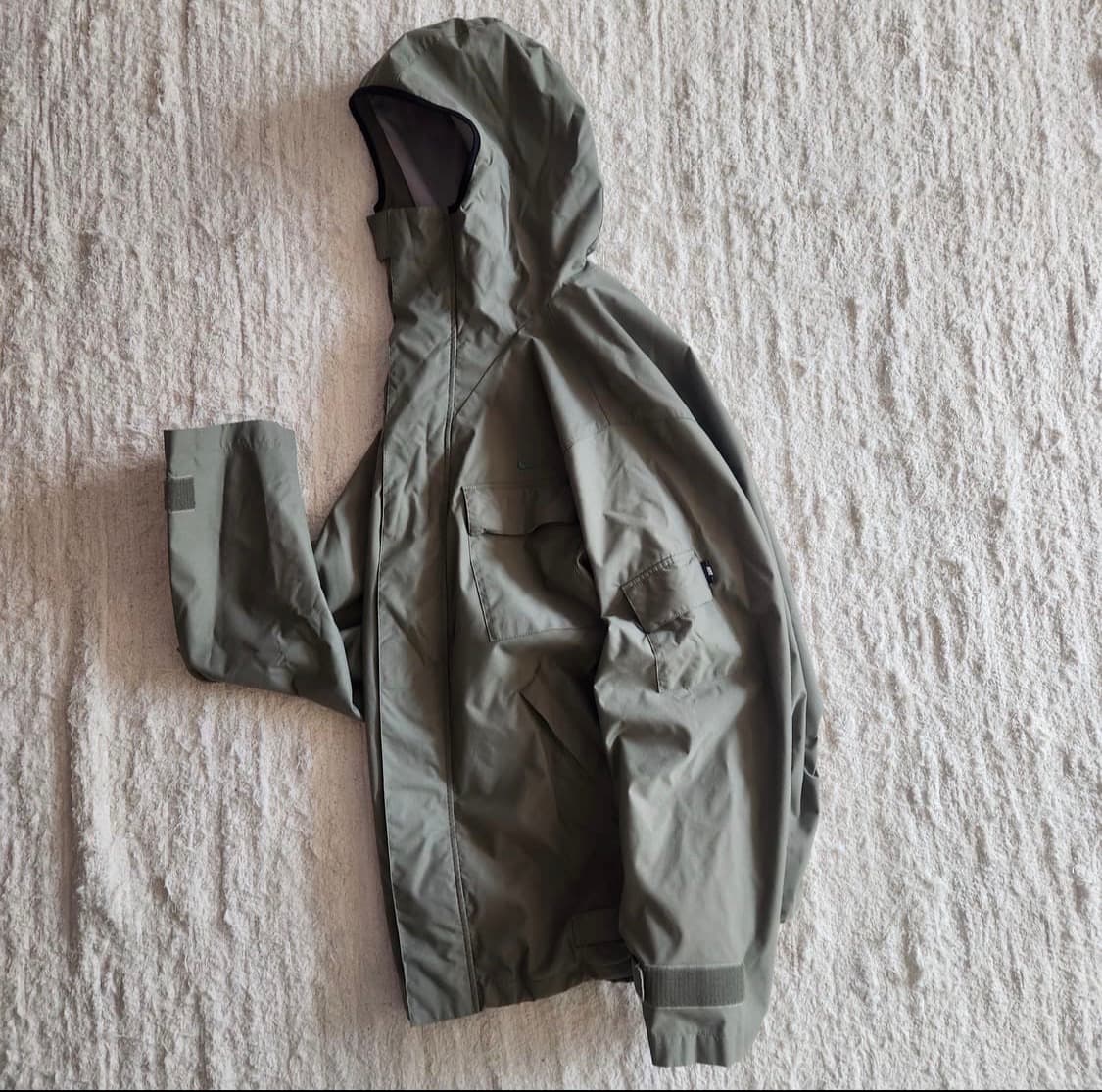 00s 나이키 바라클라바 바람막이 상품이미지2