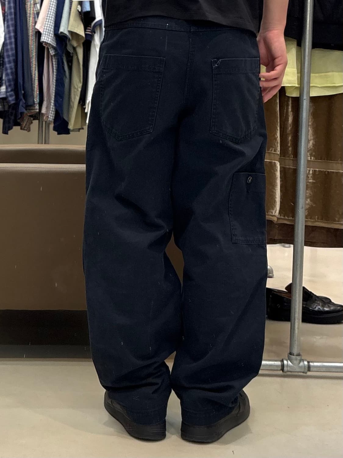 나이키 라이프 더블 패널 언라인드 팬츠 상품이미지7