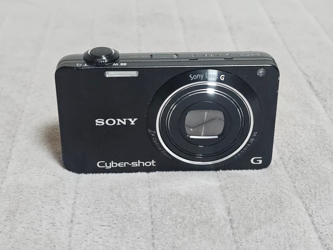소니 사이버샷 DSC-WX10 디지털 카메라 상품이미지5