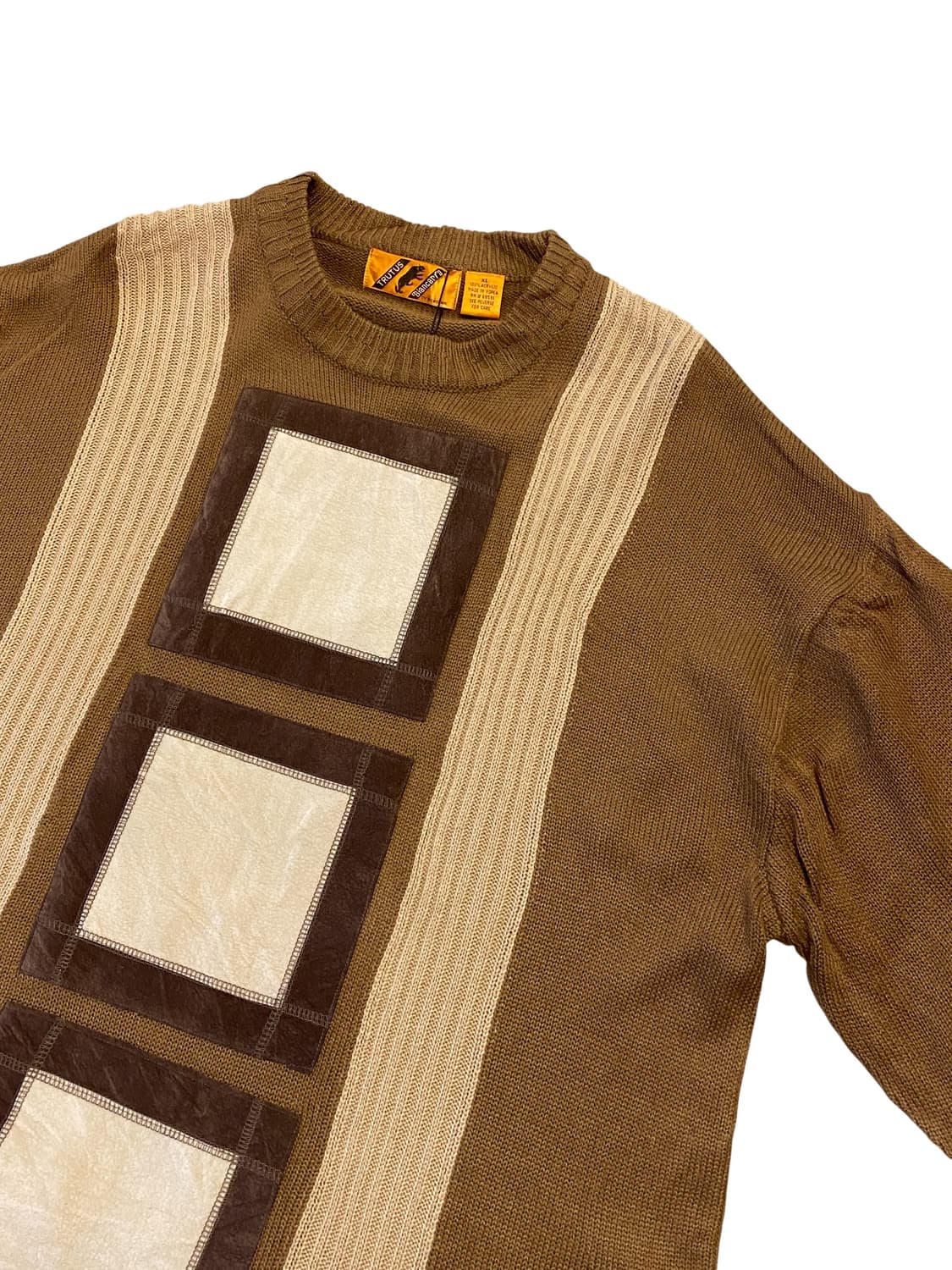 빈티지 라운드 니트 (Man 2XL) AA0920 상품이미지4