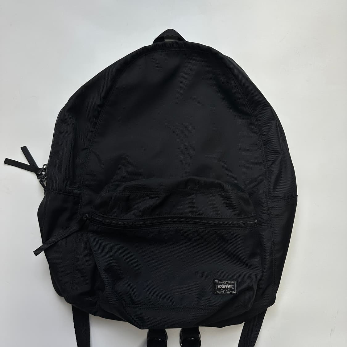 PORTER ROUND DAYPACK 포터 라운드 데이팩 백팩 상품이미지1