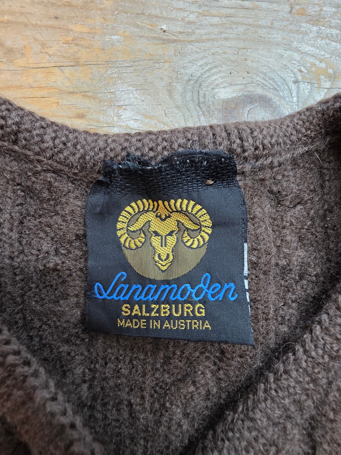 티롤 오스트리아니트 상품이미지5