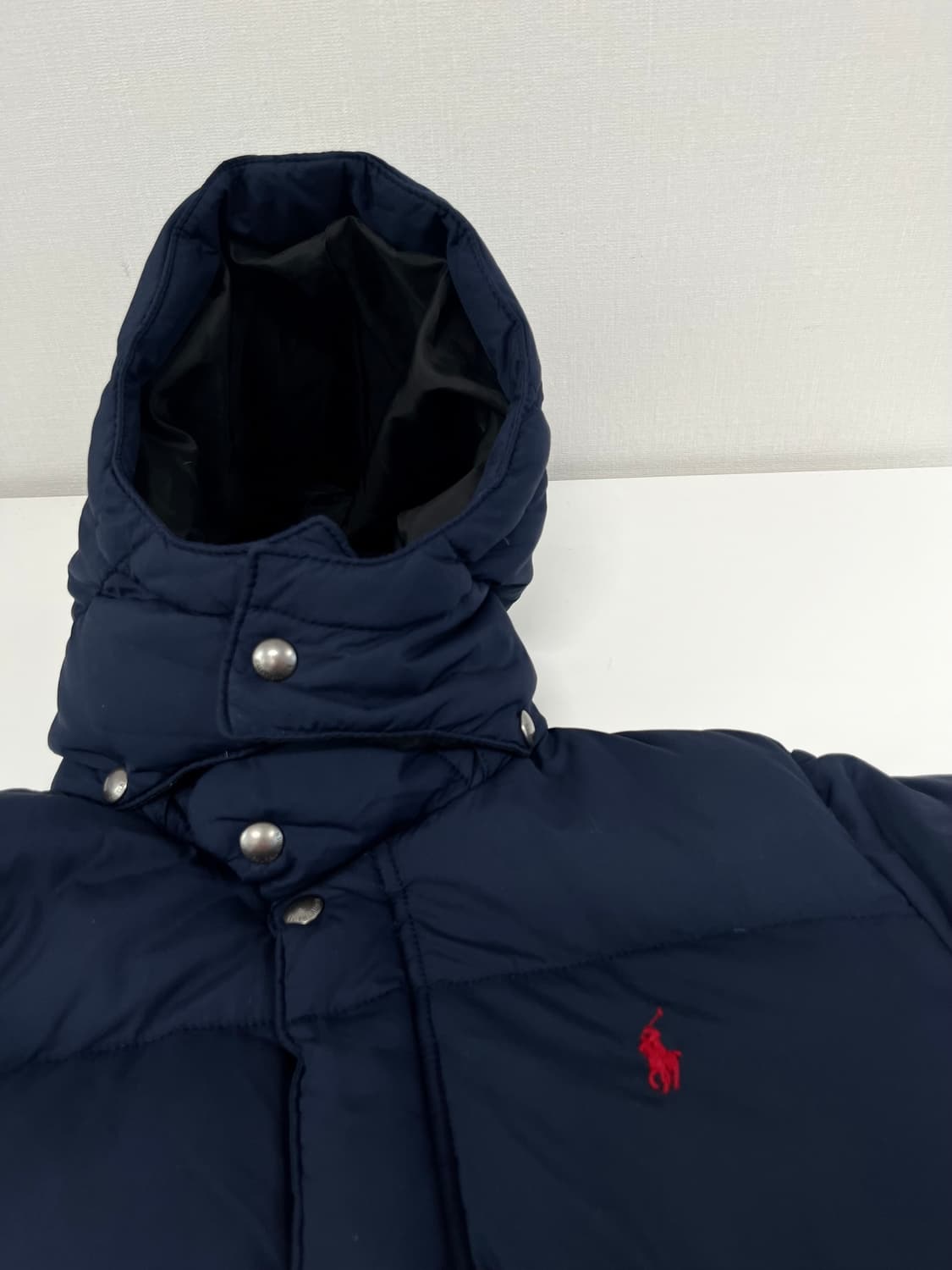 [L] 폴로 덕다운 패딩 상품이미지3
