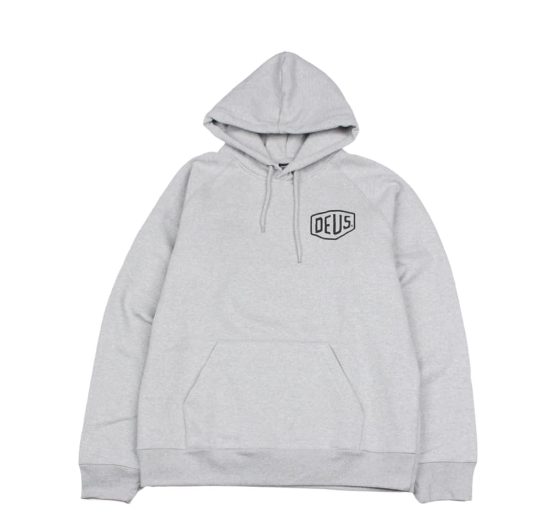 데우스 서울 후드티 상품이미지1