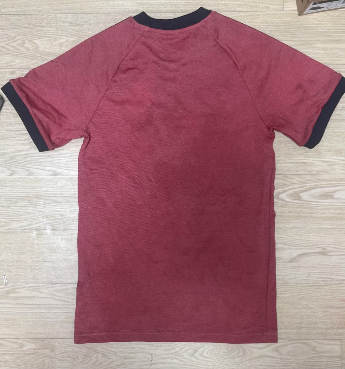 아디다스 독일 클래식 삼선 티셔츠 커스텀 s 상품이미지3