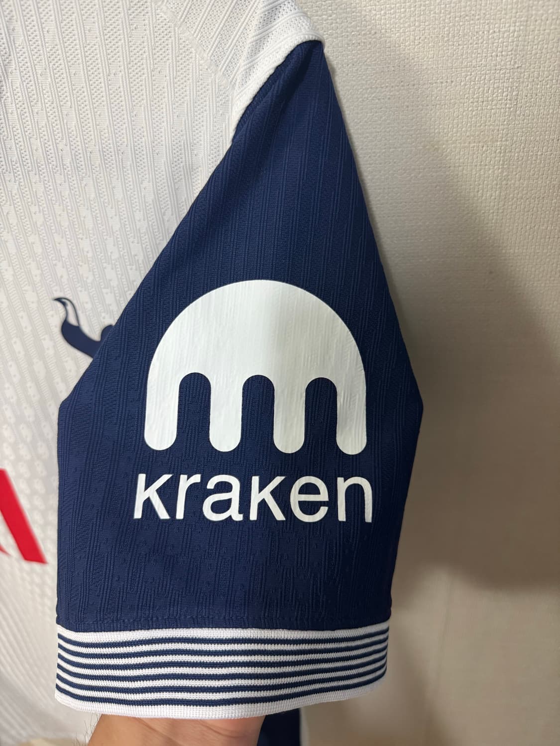 토트넘 24-25 홈 ADV 어센틱 쿨루셉스키 유니폼 L 상품이미지5