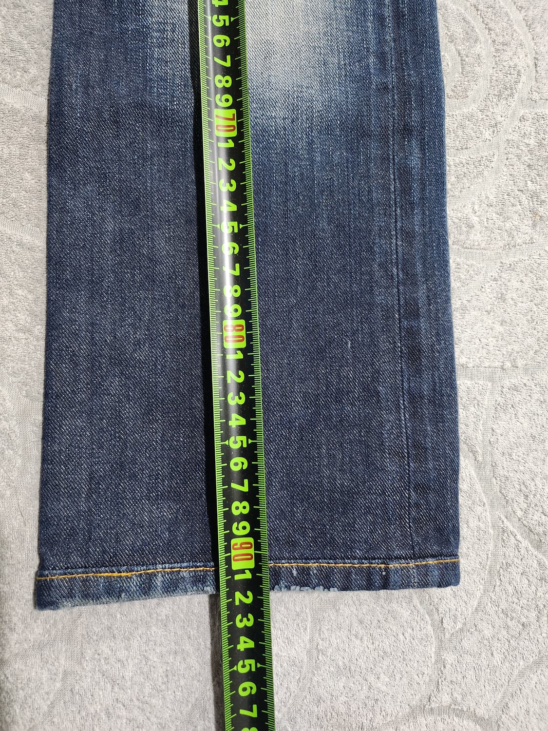 *디젤(Diesel) 빈티지 워싱 데님 팬츠(28-29) 상품이미지10