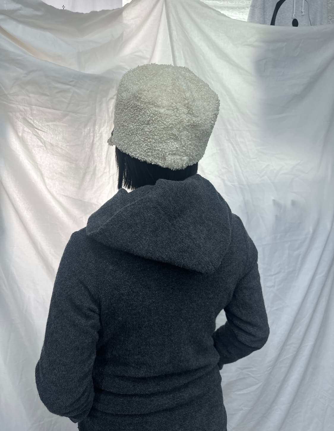 amina 뽀글이 캡 상품이미지5