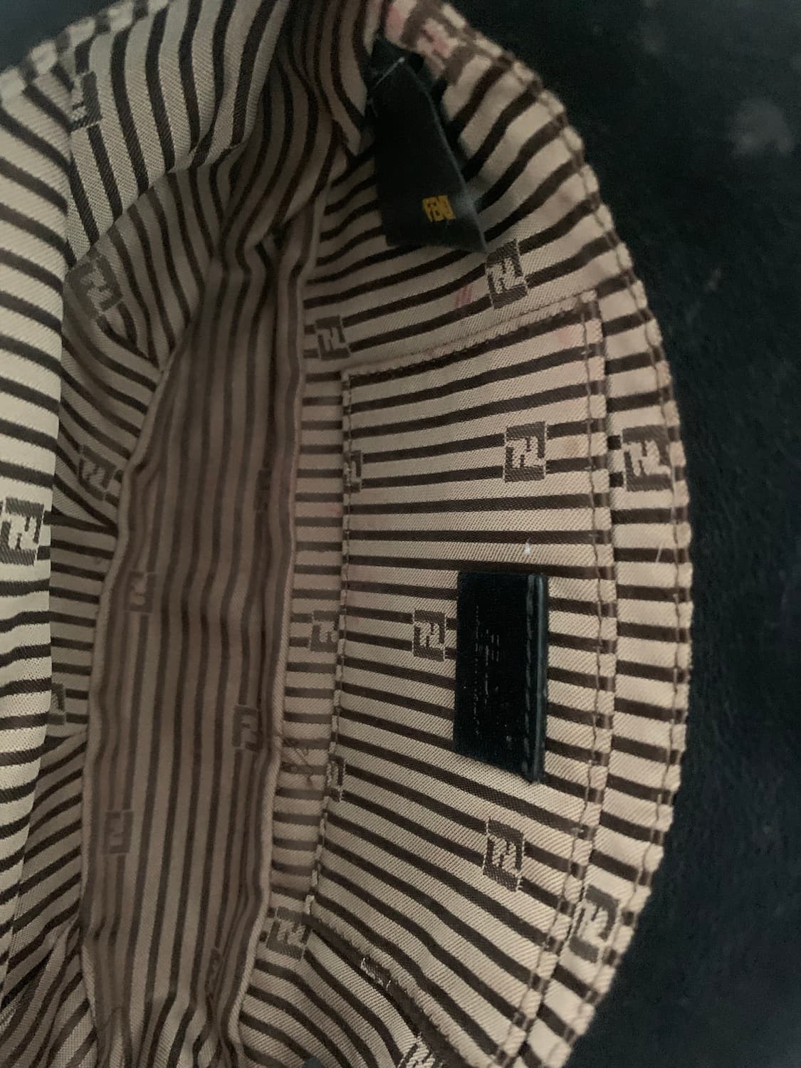 펜디 체인백 정품 가방 상품이미지10